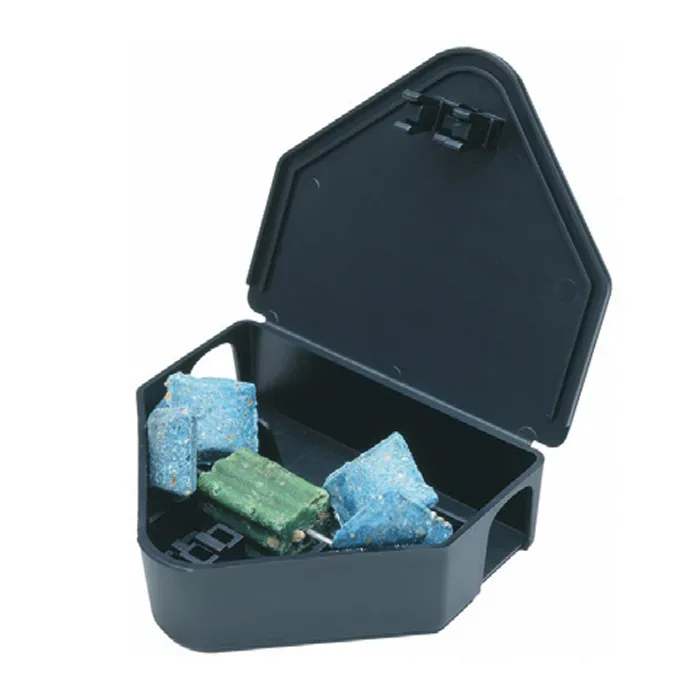 MINI BAIT TRAPPOLA CON CHIAVE COPYR - immagine 1