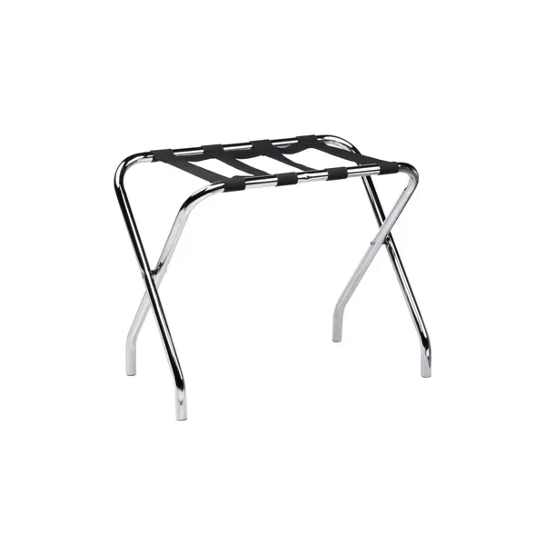 REGGIVALIGIA PIEGHEVOLE IN ACCIAIO CROMATO - immagine 1