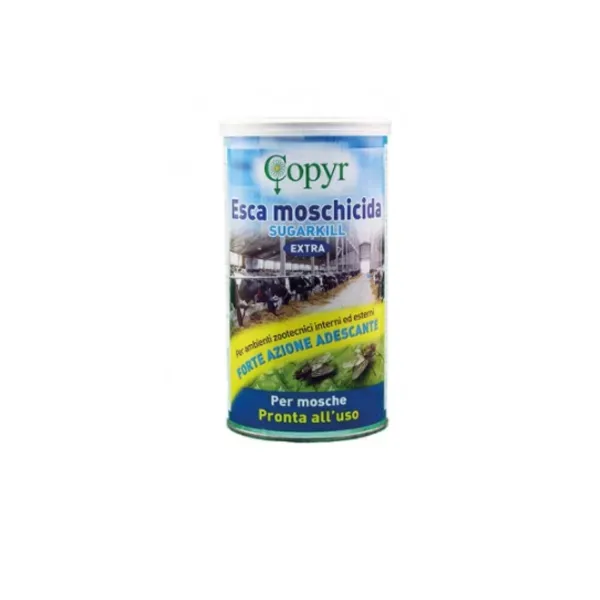 SUGARKILL EXTRA BARATTOLO DA 400 GR COPYR - immagine 1