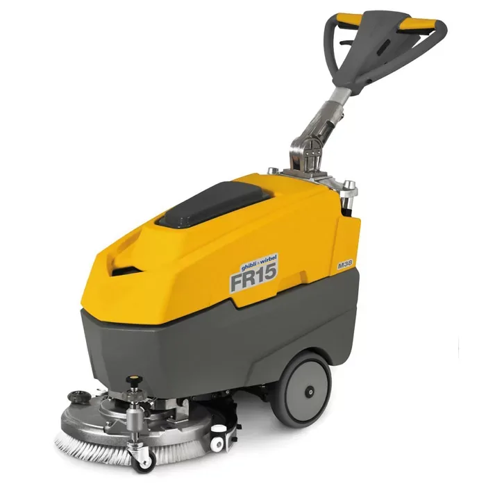 LAVASCIUGA FR 15 M 38 BC GHIBLI & WIRBEL - immagine 1