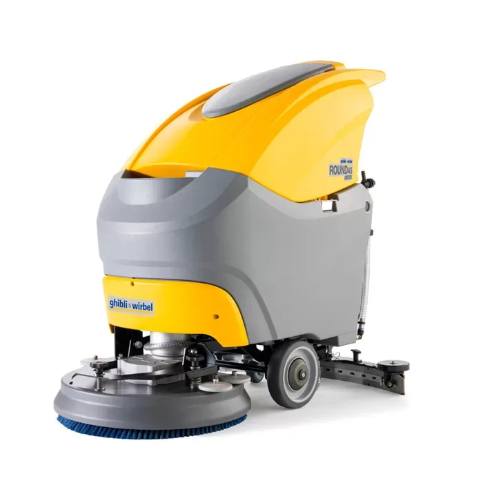 LAVASCIUGA ROUND 45 SM 55 touch GHIBLI & WIRBEL - immagine 1