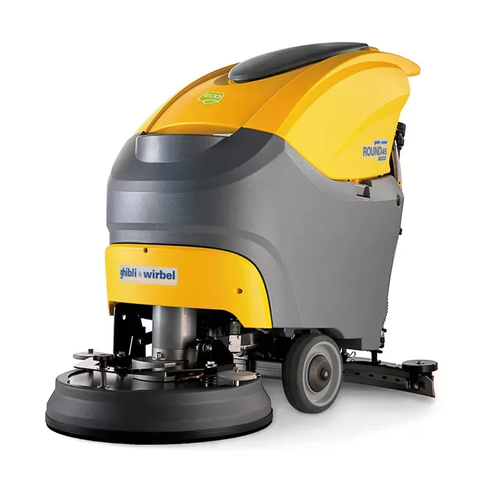 LAVASCIUGA ROUND 45 SD 55 bctouch GHIBLI & WIRBEL - immagine 1