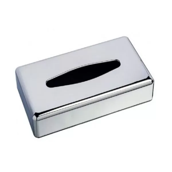 DISPENSER VELINE IN ABS CROMATO MEDIAL - immagine 1