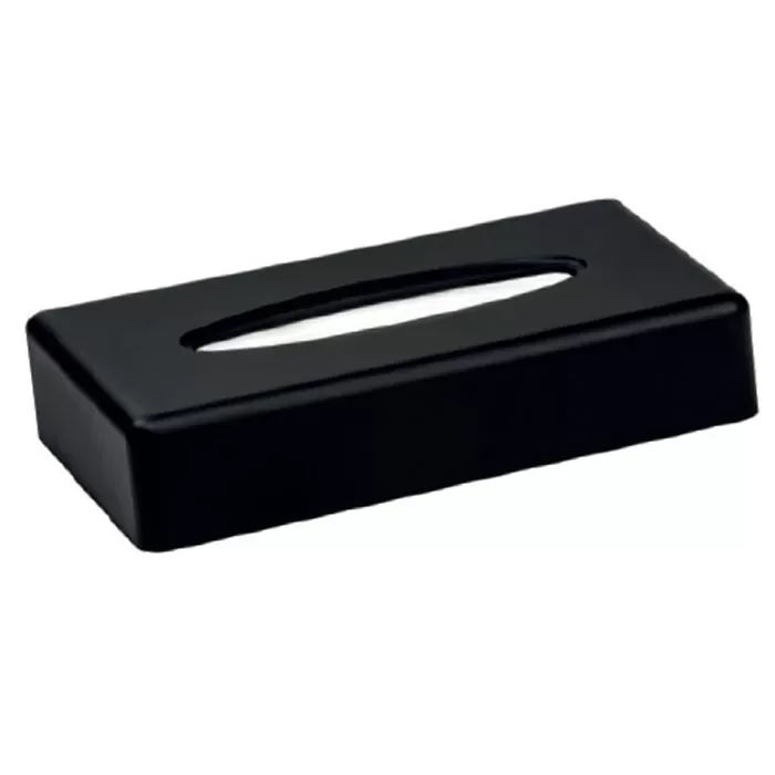 DISPENSER VELINE IN ABS NERO MEDIAL - immagine 1