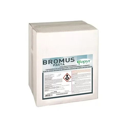 BROMUS BUSTINA PASTA FRESCA DA 5KG COPYR - immagine 1