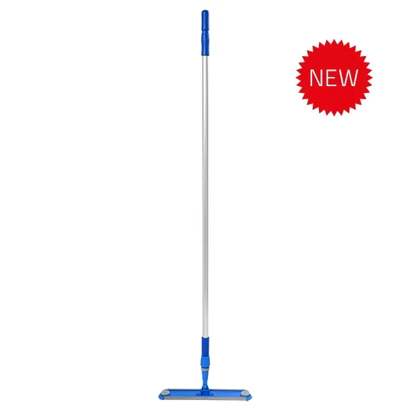 MANICO SERBATOIO DA 500 ML PER SCOPA "SPRAY CLEAN"COMPLETO DI TELAIO IN PLASTICA VDM - immagine 1