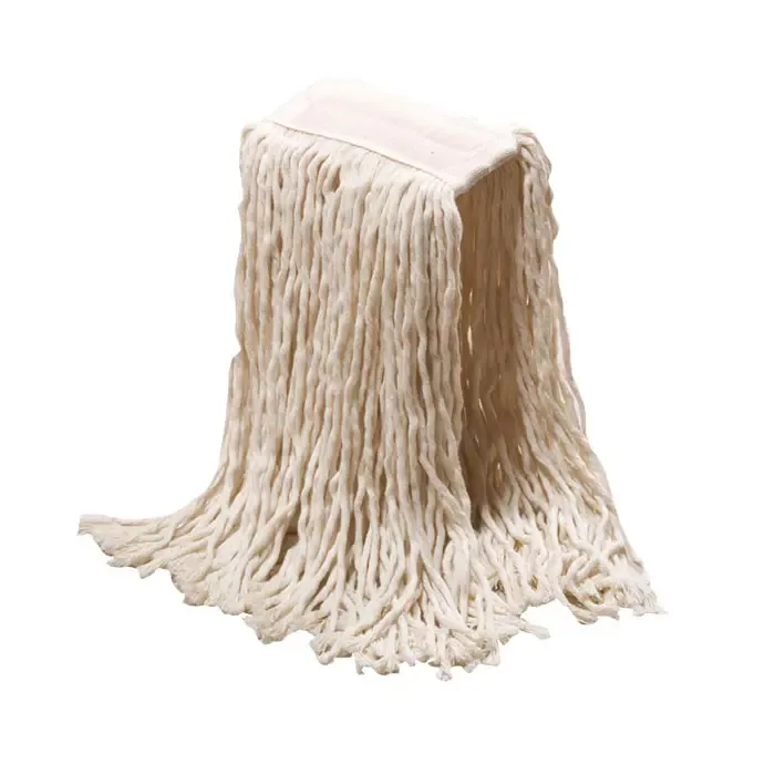 MOP IN COTONE ATTACCO A PINZA DA 400 GR VDM - immagine 1