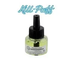 RICARICA LIQUIDA KILL PAFF ELECTRIC COPYR 45 GIORNI CRT. DA 24 PZ COPYR - immagine 1