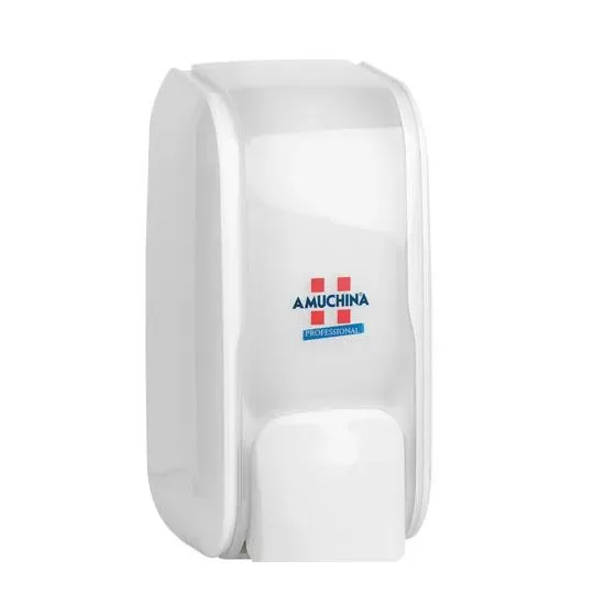 DISPENSER MANUALE AMUCHINA SAPONE A RABOCCO - immagine 1