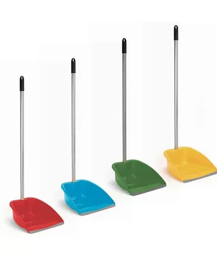 ALZAIMMONDIZIA COLOUR PRO CON MANICO VERDE  CRT. DA 12 PZ EUDOREX - immagine 1