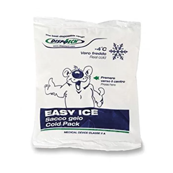 GHIACCIO SECCO TNT IN BUSTINA CRT. DA 25 PZ - immagine 1