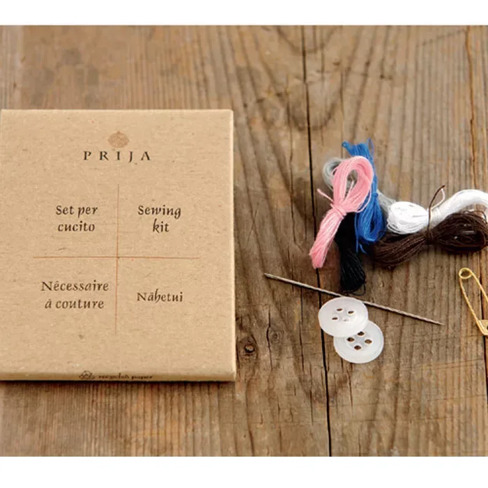 MINI CUCITO IN ASTUCCIO DI CARTONE CF DA 100 PZ LINEA PRIJA - immagine 1