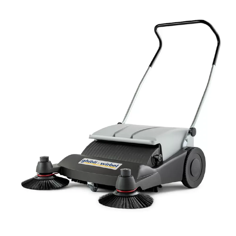 SPAZZATRICE A SPINTA HS M 80 GHIBLI & WIRBEL - immagine 1