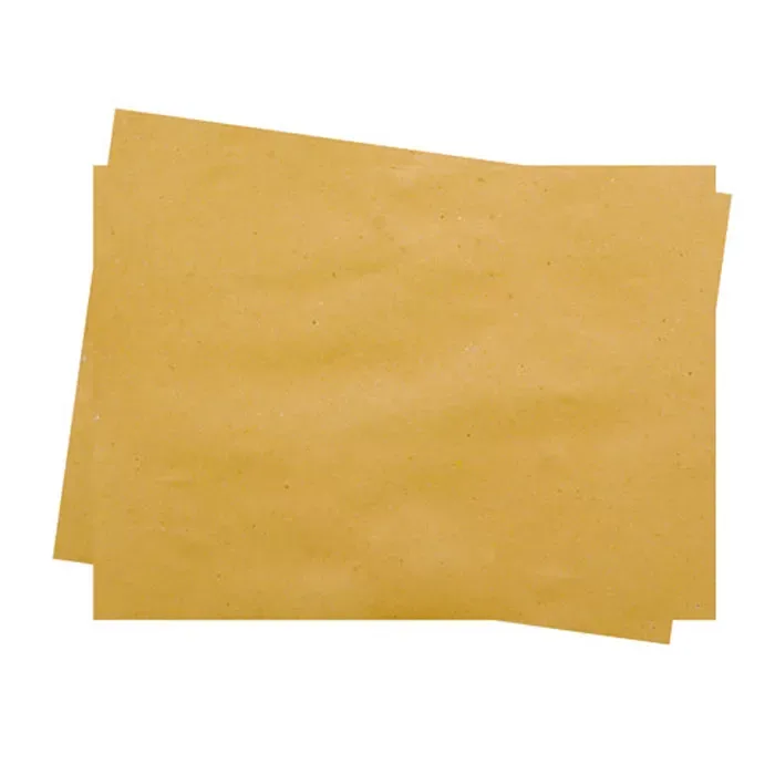 SOTTOPIATTO CARTA PAGLIA F.TO 30X40 CRT. DA 2 CF X 500 PZ INFIBRA - immagine 1