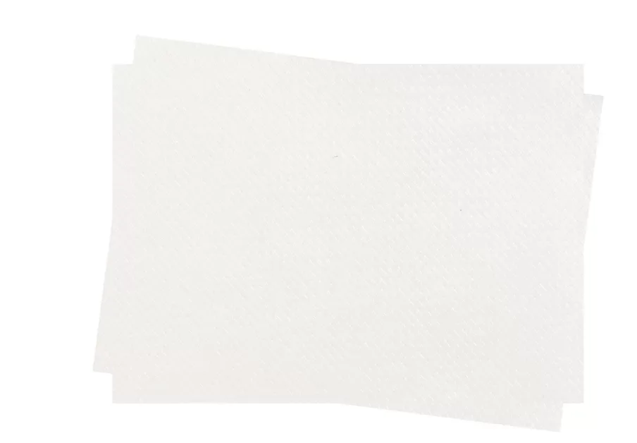 SOTTOPIATTO BIANCO F.TO 30X40 CRT DA 5CFX500PZ INFIBRA - immagine 1