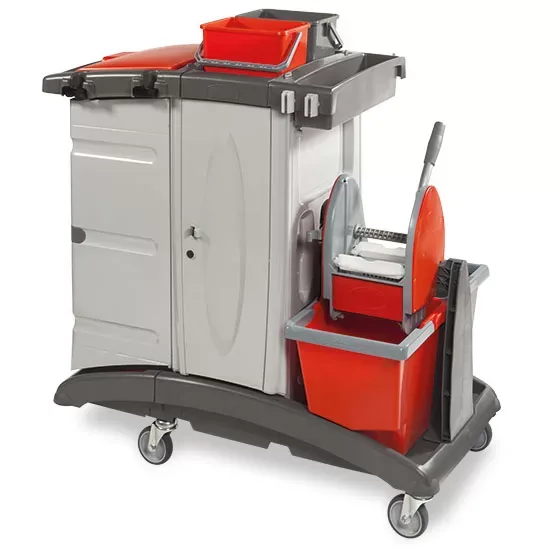 CARRELLO MULTIFUNZIONE ECOGREEN PROFESSIONALE MX TOP 303 VDM - immagine 1