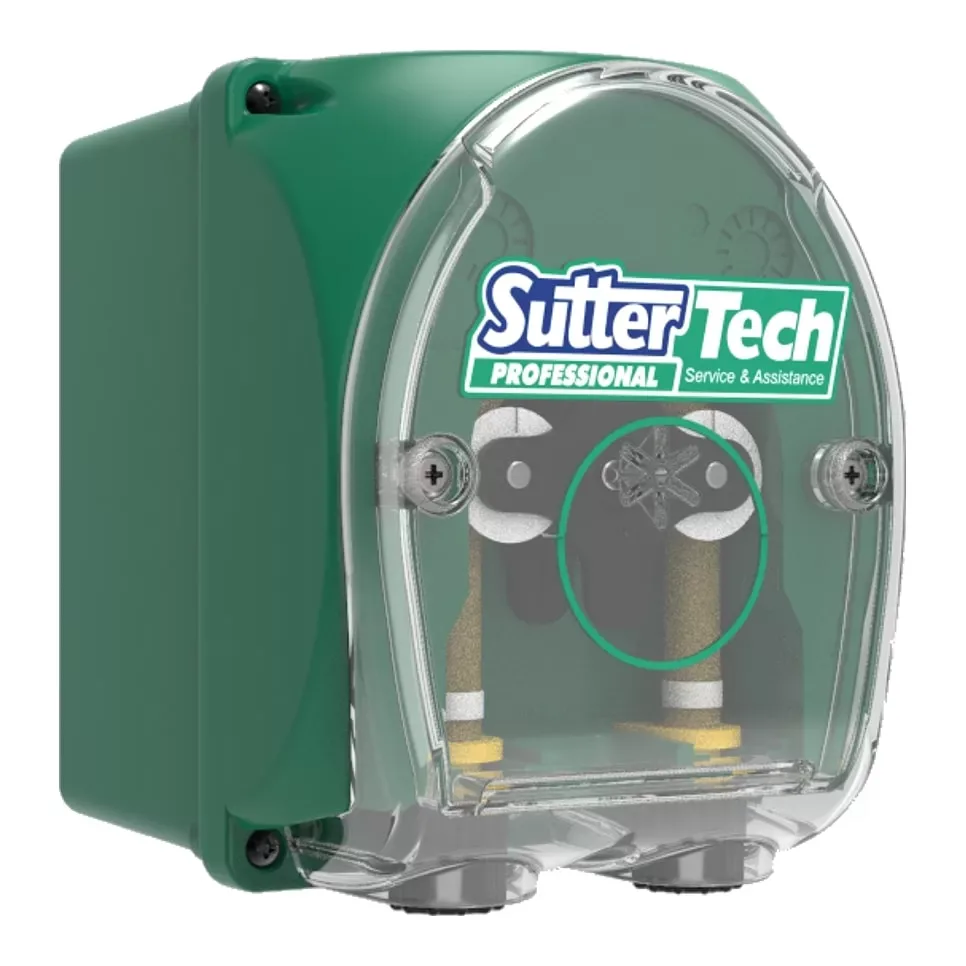 POMPA PERISTALTICA DETERGENTE PR01.04 230 VAC SEKO SUTTER - immagine 1