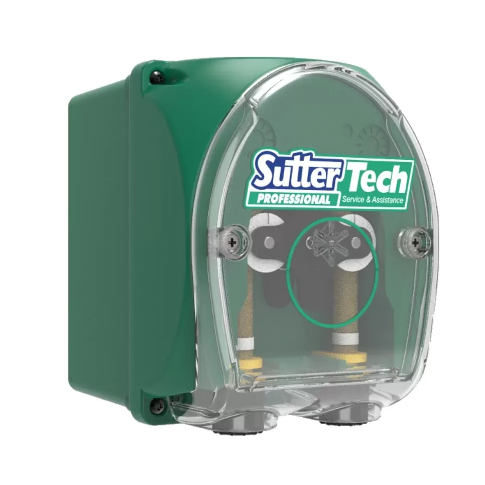 POMPA PERISTALTICA BRILLANTANTE PR03.01 230 VAC SEKO SUTTER - immagine 1