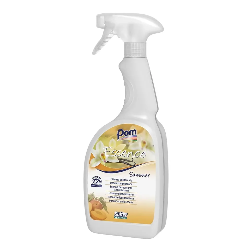 DEODORANTE PER AMBIENTE POM ESSENCE SUMMER CRT. DA 12 PZ DA 750 ML SUTTER - immagine 1