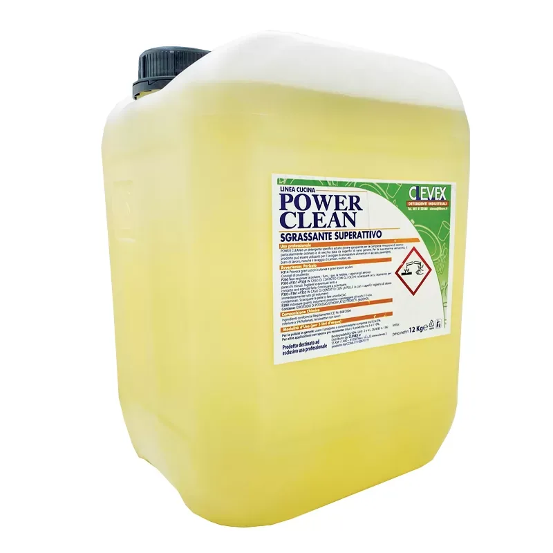 DETERGENTE POWERCLEAN TANICA DA 12 KG - immagine 1
