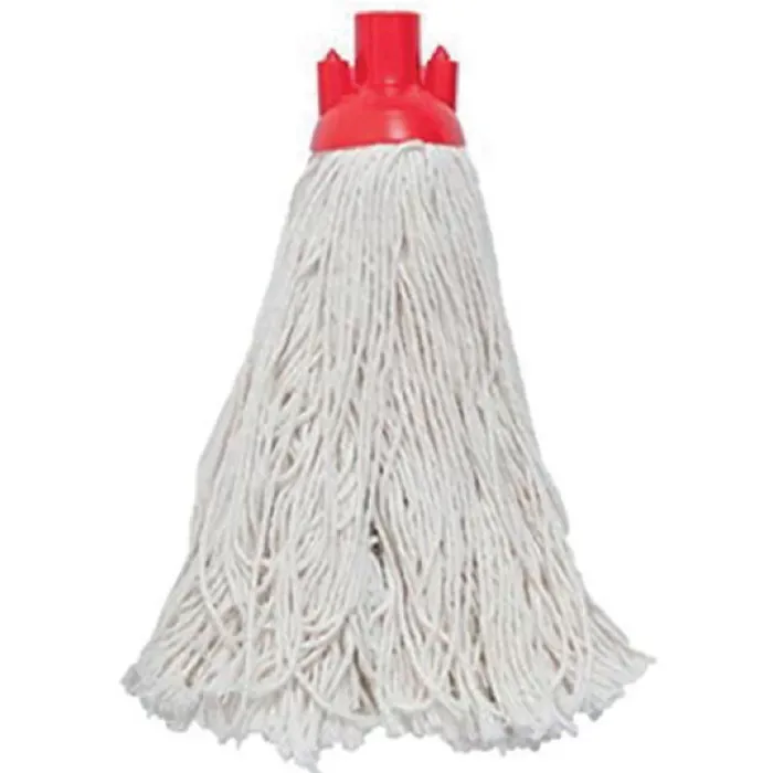 MOP IN COTONE 160 GR CON ATTACCO A VITE IPC - immagine 1