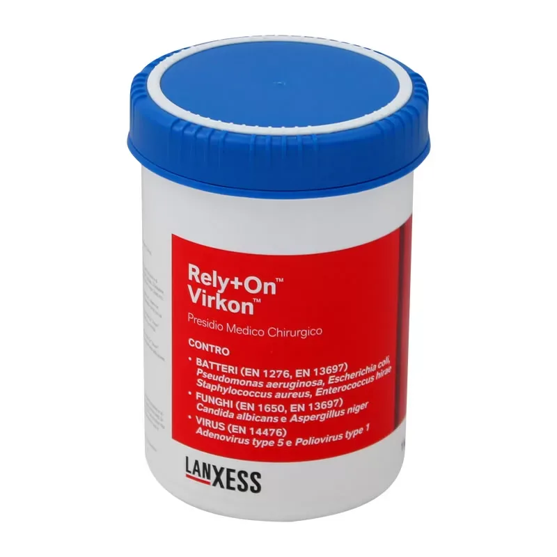 VIRKON RELY ON DISINFETTANTE IN POLVERE SOLUBILE DA 1 KG - immagine 1