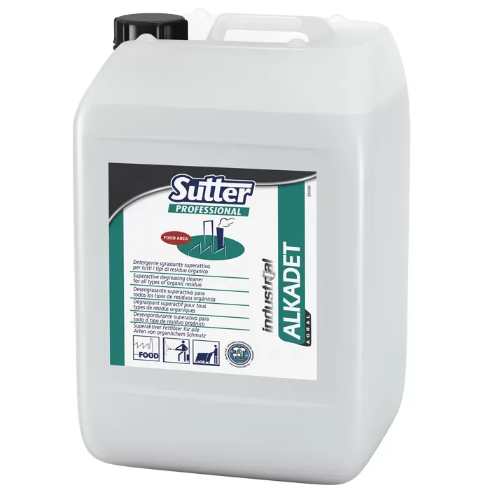 AGRAL ALKADET TANICA DA 24 KG SUTTER - immagine 1