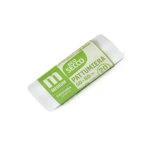 BUSTE TRASPARENTE A ROTOLO 50X60 CRT. DA 50 CF X 20 BUSTE SACME - immagine 1