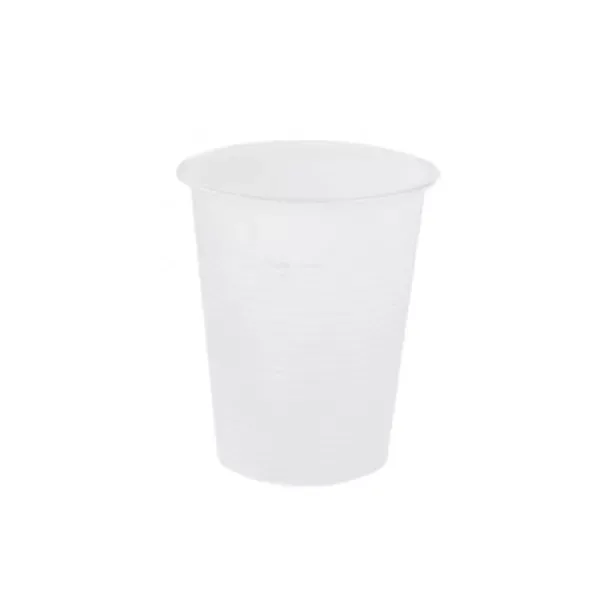 BICCHIERE MONOUSO BIANCO 80CC CT DA 48CF X 100PZ - immagine 1