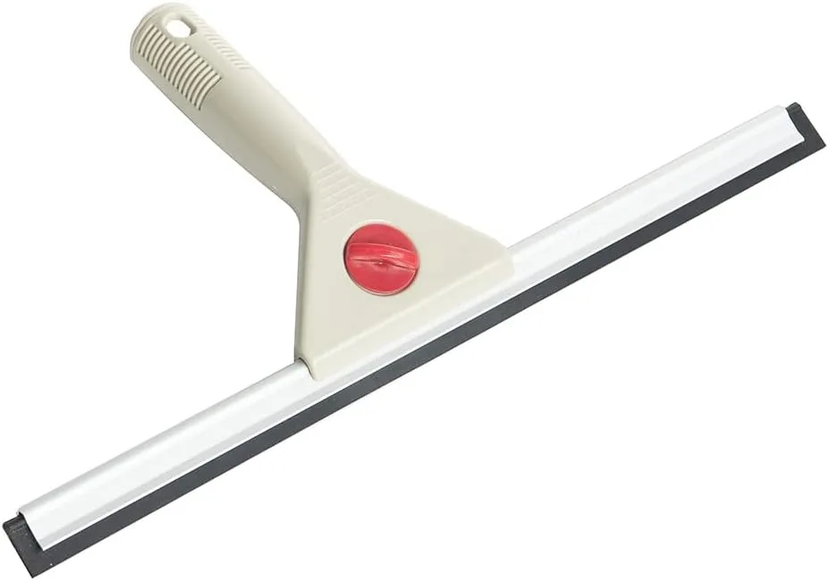 TERGIVETRO CON MANICO IN PLASTICA E ALLUMINIO 25CM TAX - immagine 1