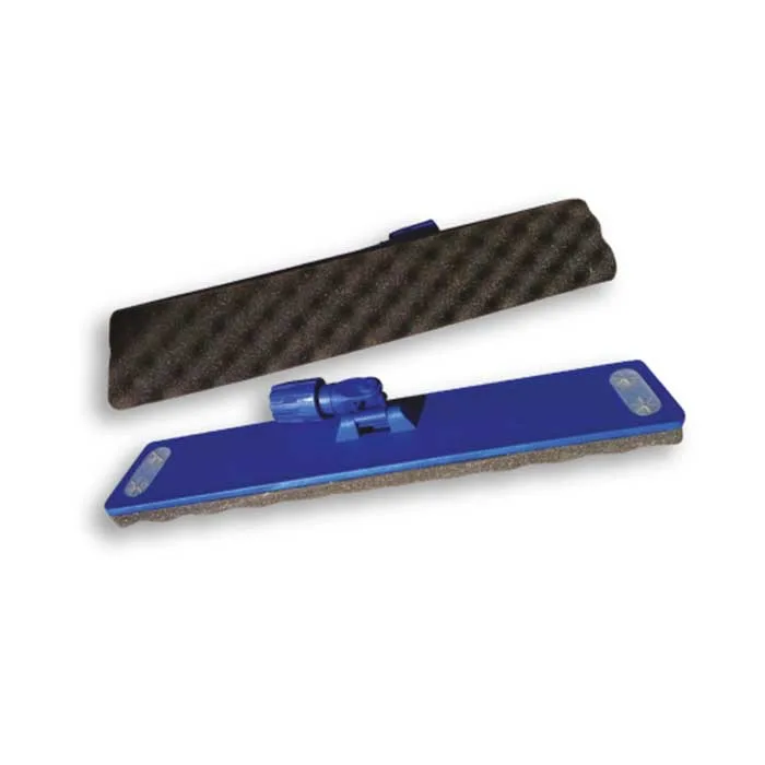 ATTREZZO PER PANNI ANTISTATICI IN ABS C/SPUGNA DA CM 55 TAX - immagine 1